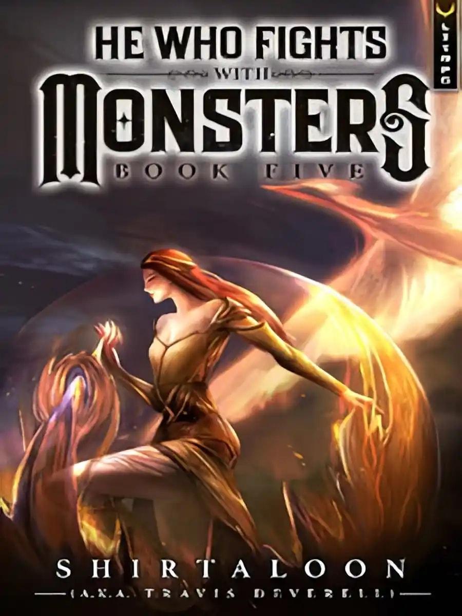 He who Fights With Monsters cover
