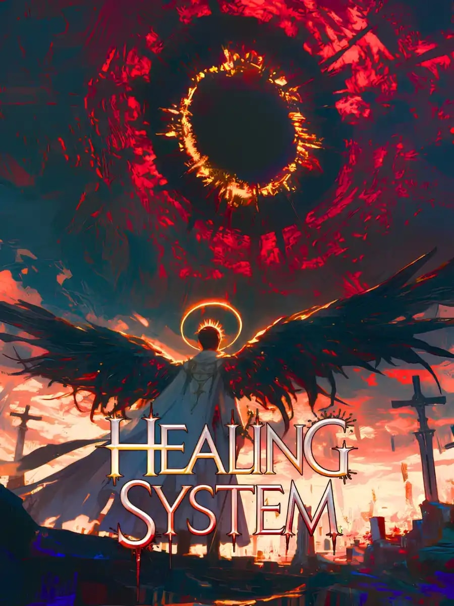 Healing System cover