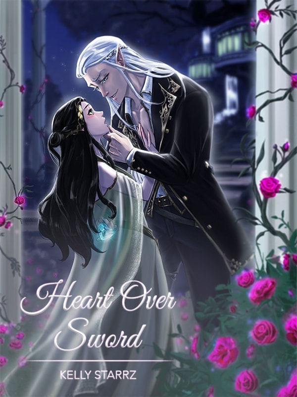 Heart Over Sword cover