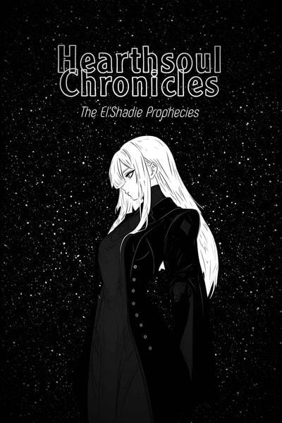 Hearthsoul Chronicles cover