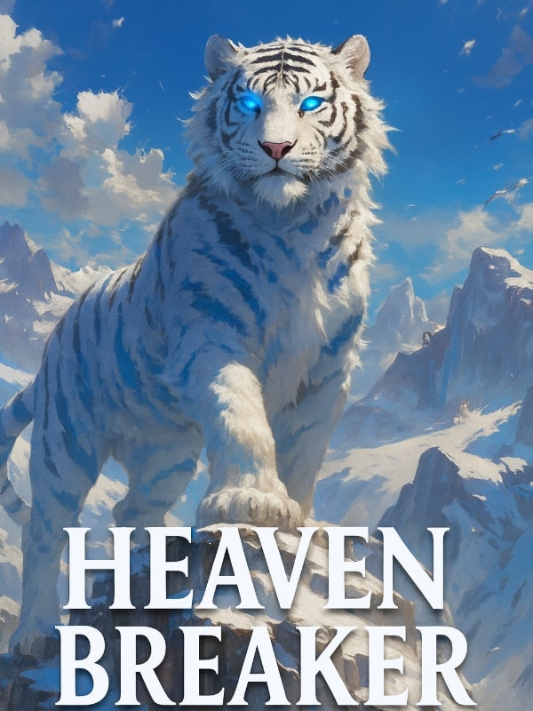 Heaven Breaker: SSS Rank Tiger Evolution cover
