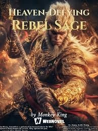 Heaven-Defying Rebel Sage cover