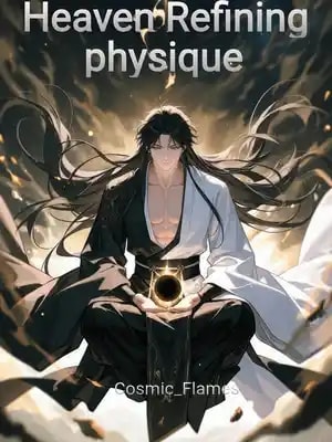 Heaven Refining physique cover
