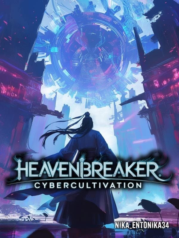 HeavenBreaker:CyberCultivation cover