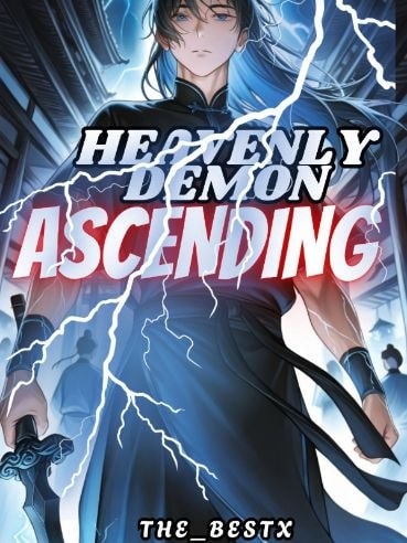 Heavenly Demon Ascending cover
