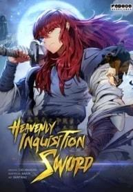 Heavenly Inquisition Sword cover