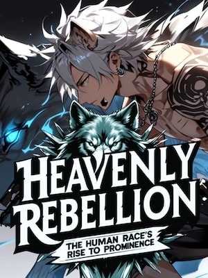 Heavenly Rebellion: The Human Race's Rise to Prominence cover