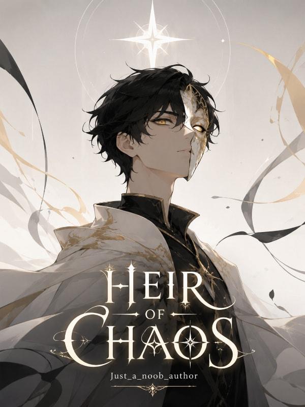 Heir Of Chaos cover