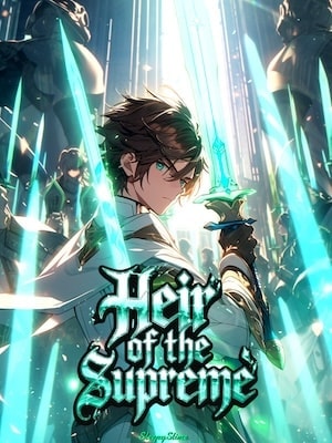 Heir Of The Supreme cover