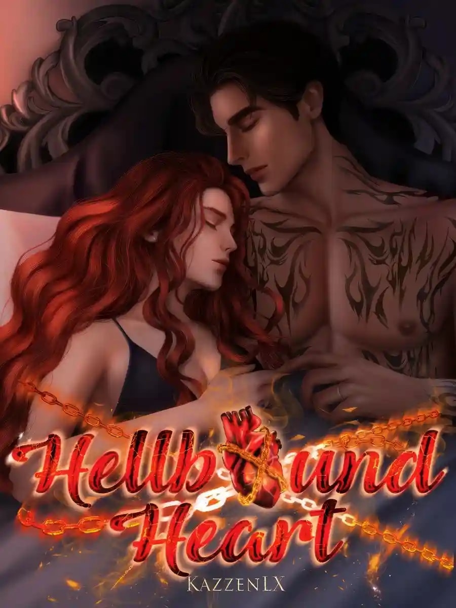 Hellbound Heart cover