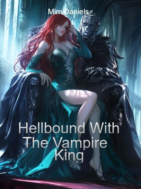 Hellbound With The Vampire King cover