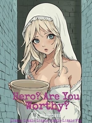 Hero? Are You Worthy? cover