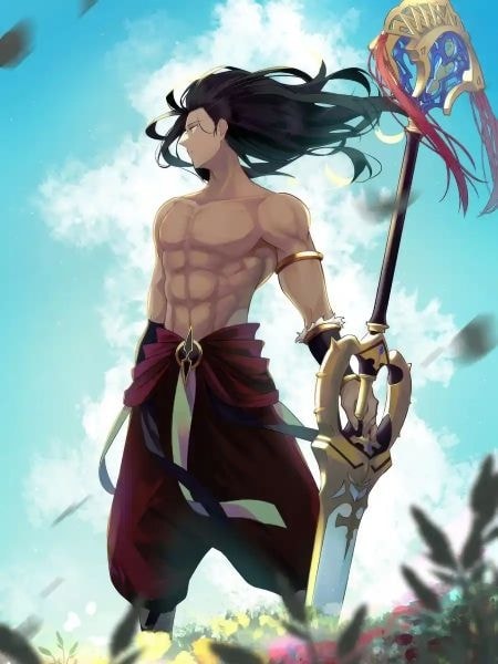 Heroic Spirit Template in One Piece cover