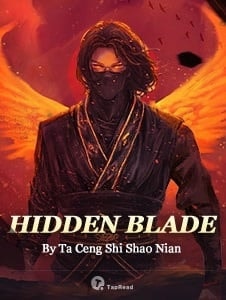 Hidden Blade cover