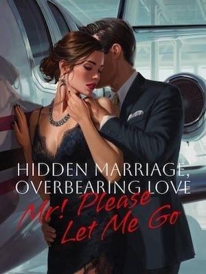 Hidden Marriage, Overbearing Love: Mr! Please Let Me Go cover