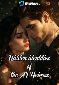 Hidden identities of the AI Heiress cover