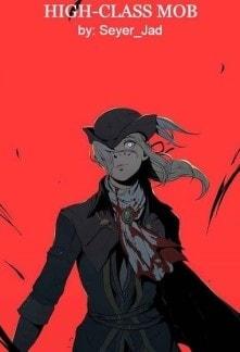 High-Class Mob cover