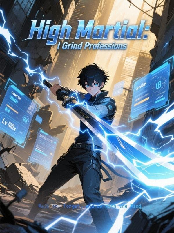 High Martial: I Grind Professions