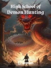 High School of Demon Hunting cover