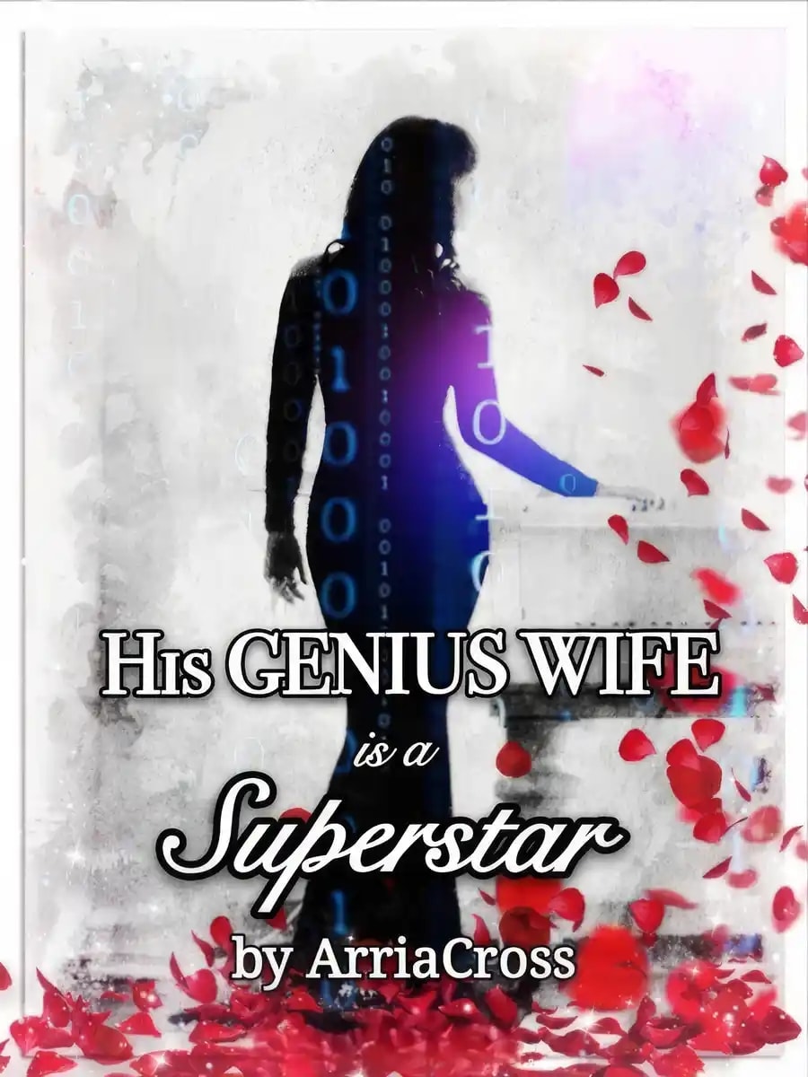 His Genius Wife Is A Superstar cover