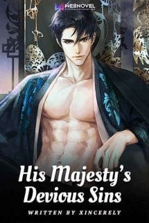 His Majesty's Devious Sins cover