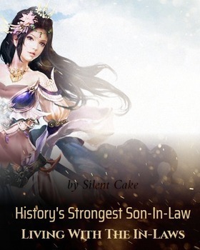 History’s Strongest Son-In-Law Living With The In-Laws cover