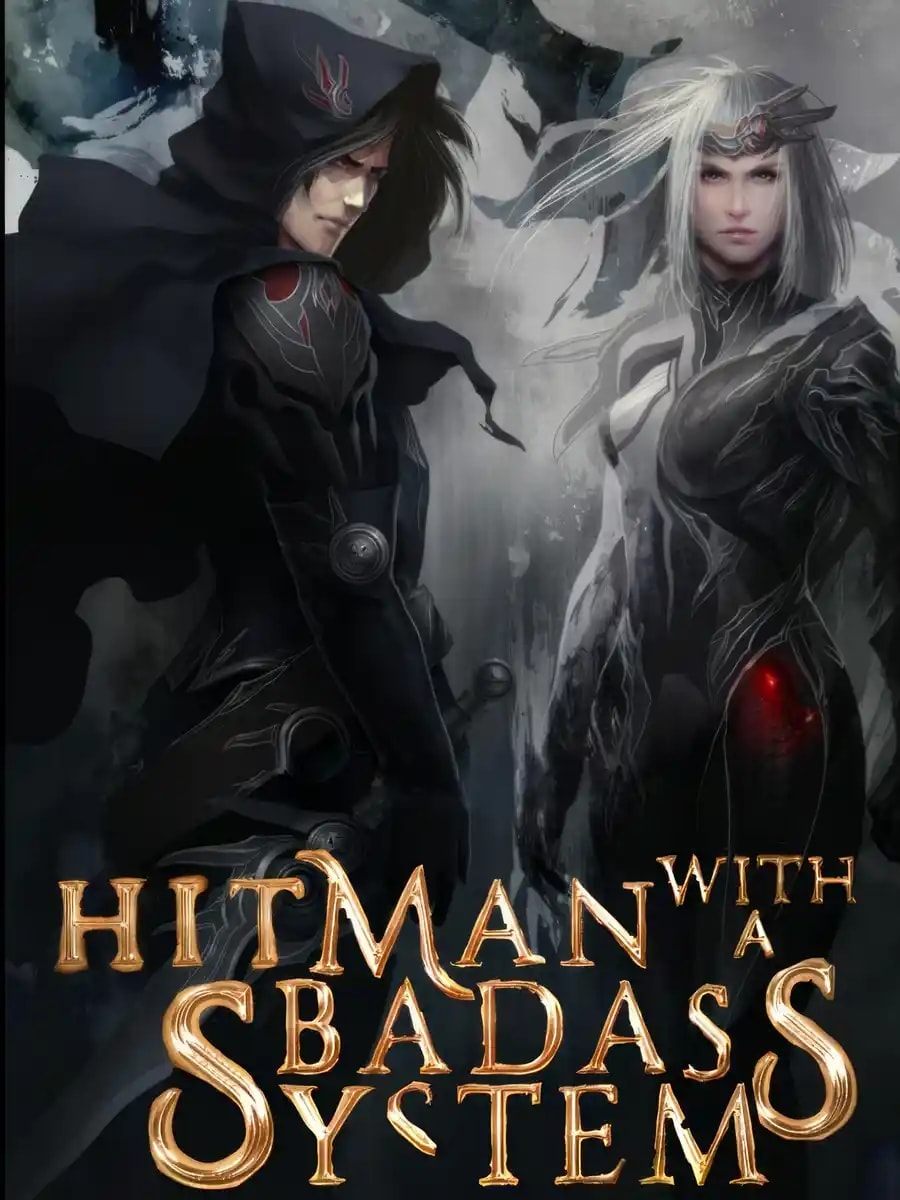 Hitman With A Badass System cover