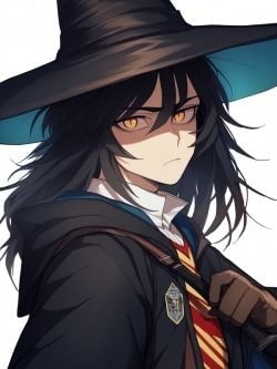 Hogwarts: Harry Potter’s Return from the Witcher World cover