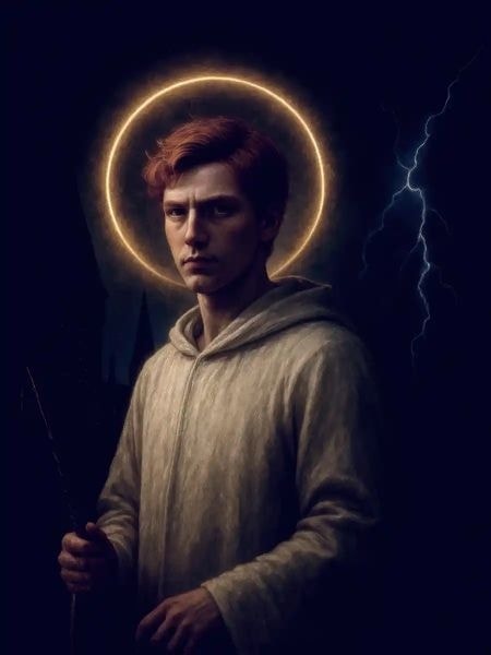 Hogwarts : I Have the Holy Father System cover
