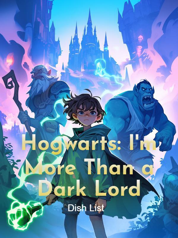 Hogwarts: I'm More T