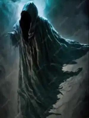 Hogwarts, i am Dementor cover