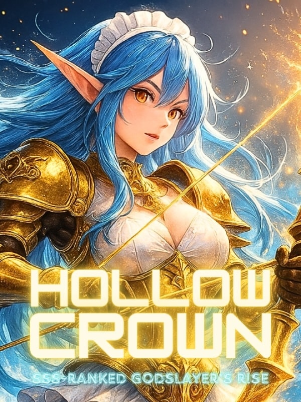 Hollow Crown: SSS-Ranked Godslayer's Rise cover