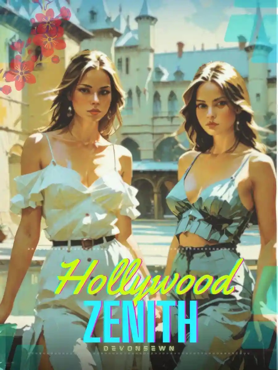 Hollywood Zenith cover