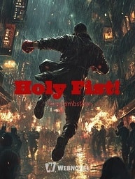 Holy Fist cover