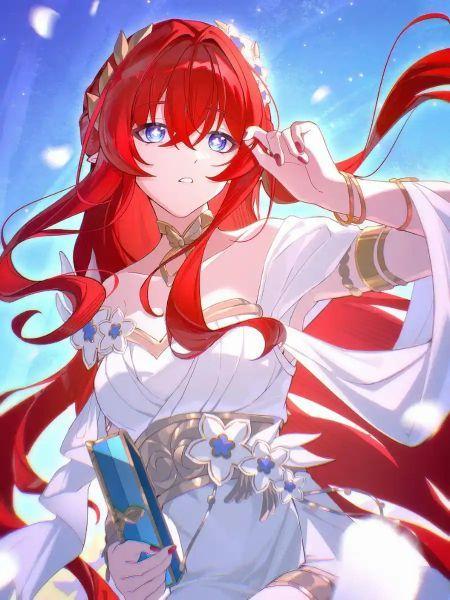 Honkai Star Rail: Go cover