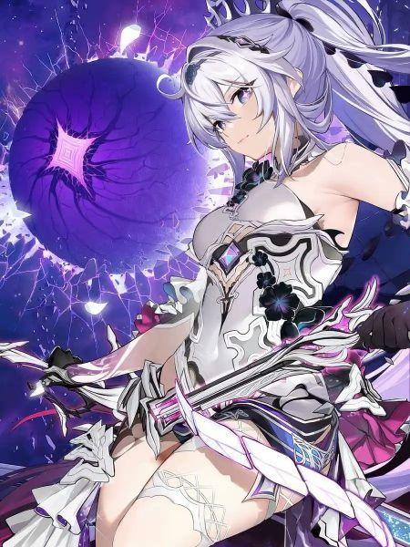 Honkai Star Rail: Ma cover