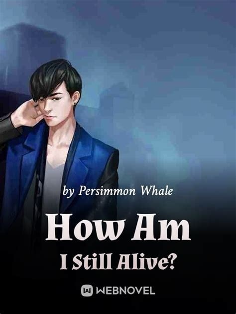 How Am I Still Alive? cover