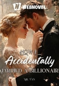 How I Accidentally Married a Billionaire cover