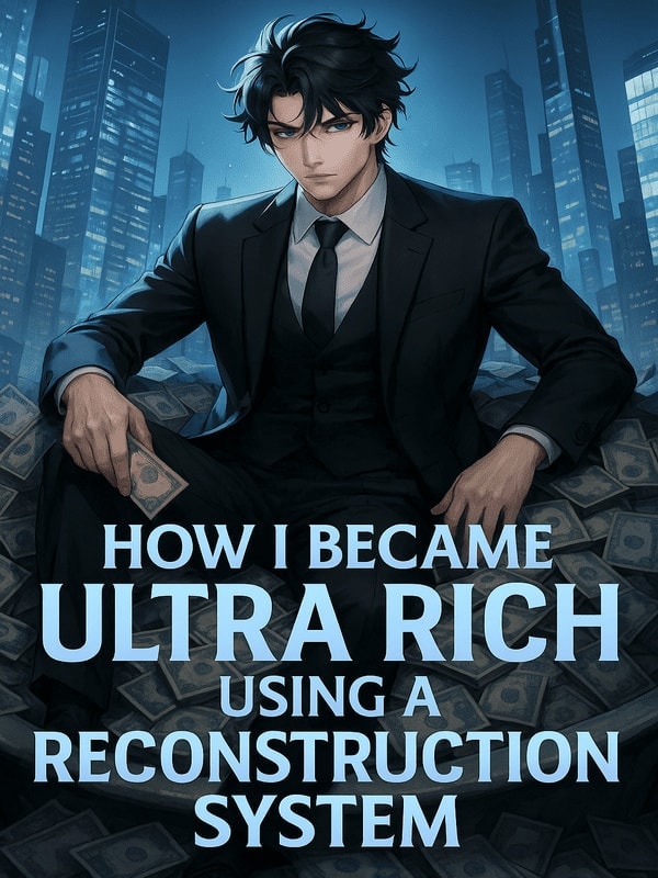 How I Became Ultra Rich Using a Reconstruction System cover