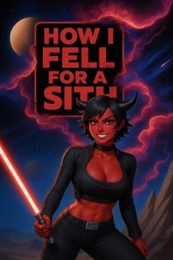 How I Fell For a Sith (Star Wars) cover