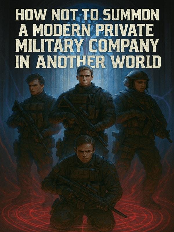 How Not To Summon a Modern Private Military Company in Another World