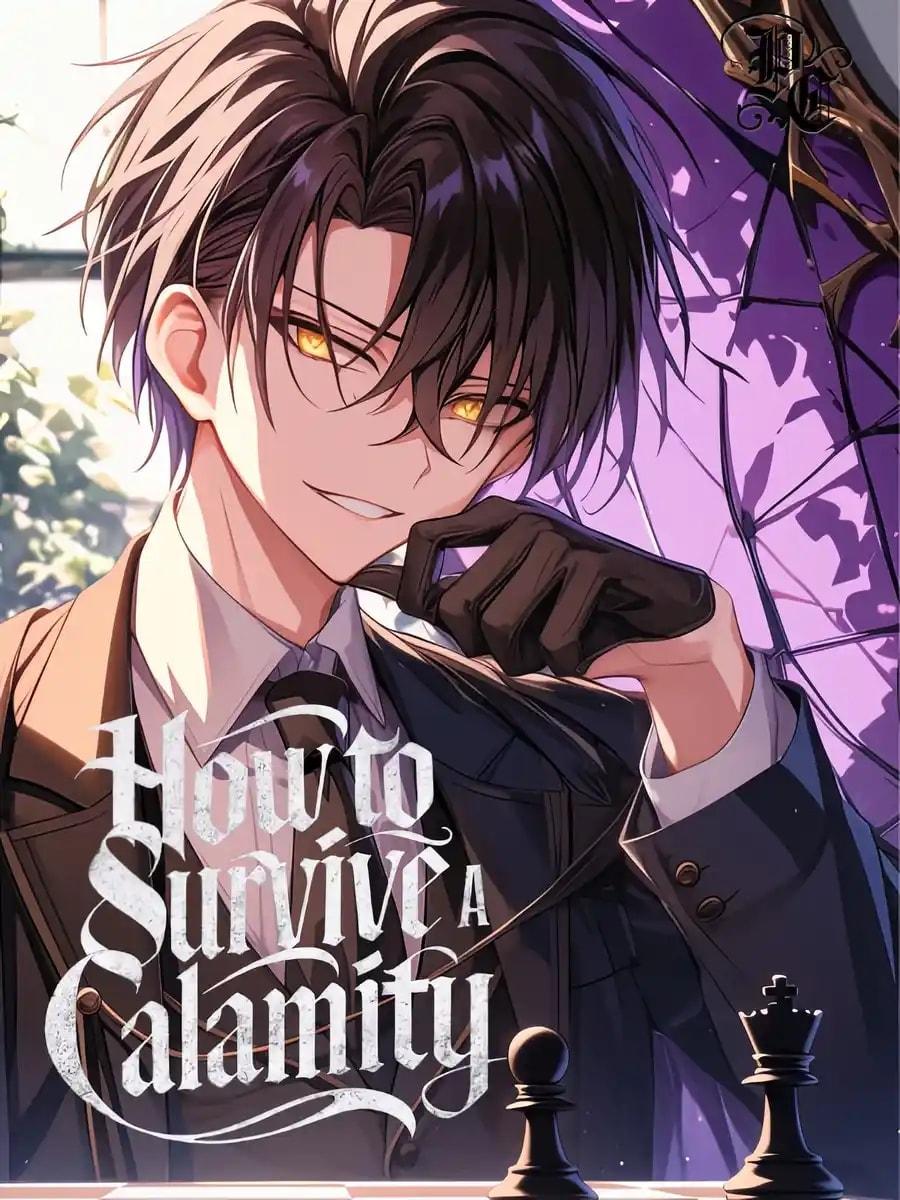 How To Survive A Calamity cover