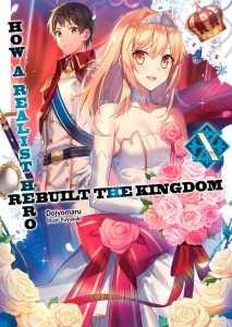 How a Realist Hero Rebuilt The Kingdom cover