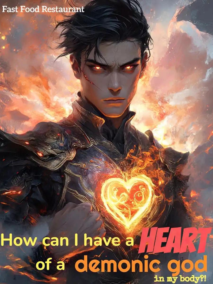 How can I have a heart of a demonic god in my body?! cover