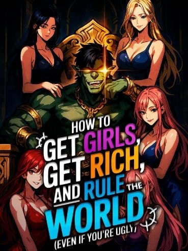 How to Get Girls, Get Rich, and Rule the World (Even If You're Ugly) cover