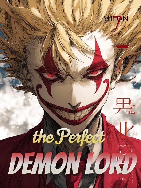 How to Make the Perfect Demon Lord cover