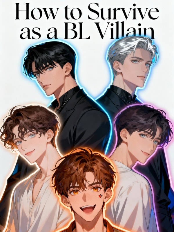 How to Survive as a BL Villain cover