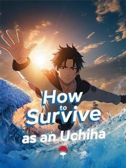 How to Survive as an Uchiha cover