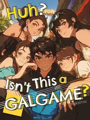 Huh? Isn't This A Galgame? cover