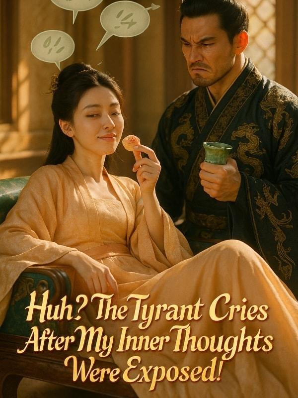 Huh? The Tyrant Cries After My Inner Thoughts Were Exposed! cover